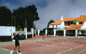 Tennis Court La Palma Romantica